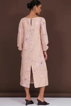 Marion Midi Dress SALVADOR