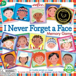 Matching Game NEVER FORGET A FACE