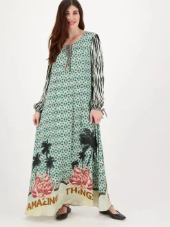 ME369 Polette Dress SAFARI
