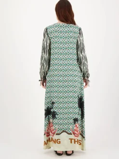 ME369 Polette Dress SAFARI