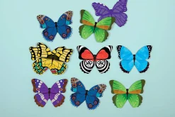 Memory Match BUTTERFLIES