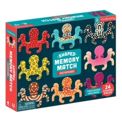Memory Match OCTOPUS