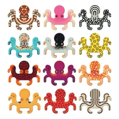 Memory Match OCTOPUS
