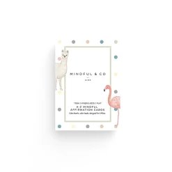 MINDFUL A-Z Mindful Affirmation Cards