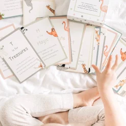 MINDFUL A-Z Mindful Affirmation Cards