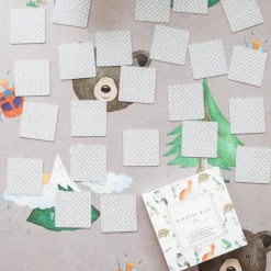 MINDFUL Yoga Memory Game