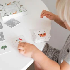MINDFUL Yoga Memory Game