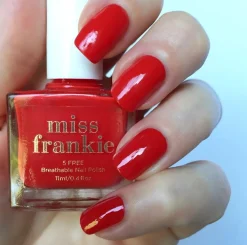 MISS FRANKIE Send Hearts Racing