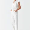 MORRISON Theo Denim Jean WHITE