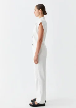 MORRISON Theo Denim Jean WHITE