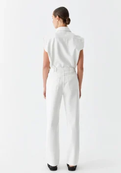 MORRISON Theo Denim Jean WHITE