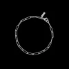 MURKANI Anchor Bracelet SILVER
