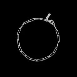 MURKANI Anchor Bracelet SILVER