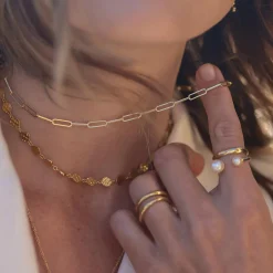 MURKANI Anchor Choker GOLD