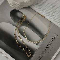 MURKANI Anchor Choker GOLD