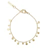 MURKANI Coin Bracelet GOLD