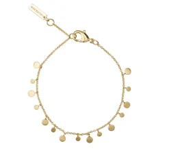 MURKANI Coin Bracelet GOLD
