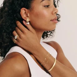 MURKANI Coin Bracelet GOLD