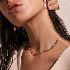 MURKANI Eterna Choker GOLD