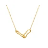 MURKANI Eterna Interlink Necklace GOLD