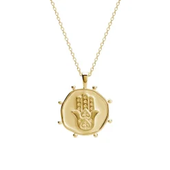 MURKANI Protect Necklace GOLD