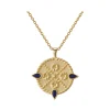 MURKANI Renewal Necklace GOLD