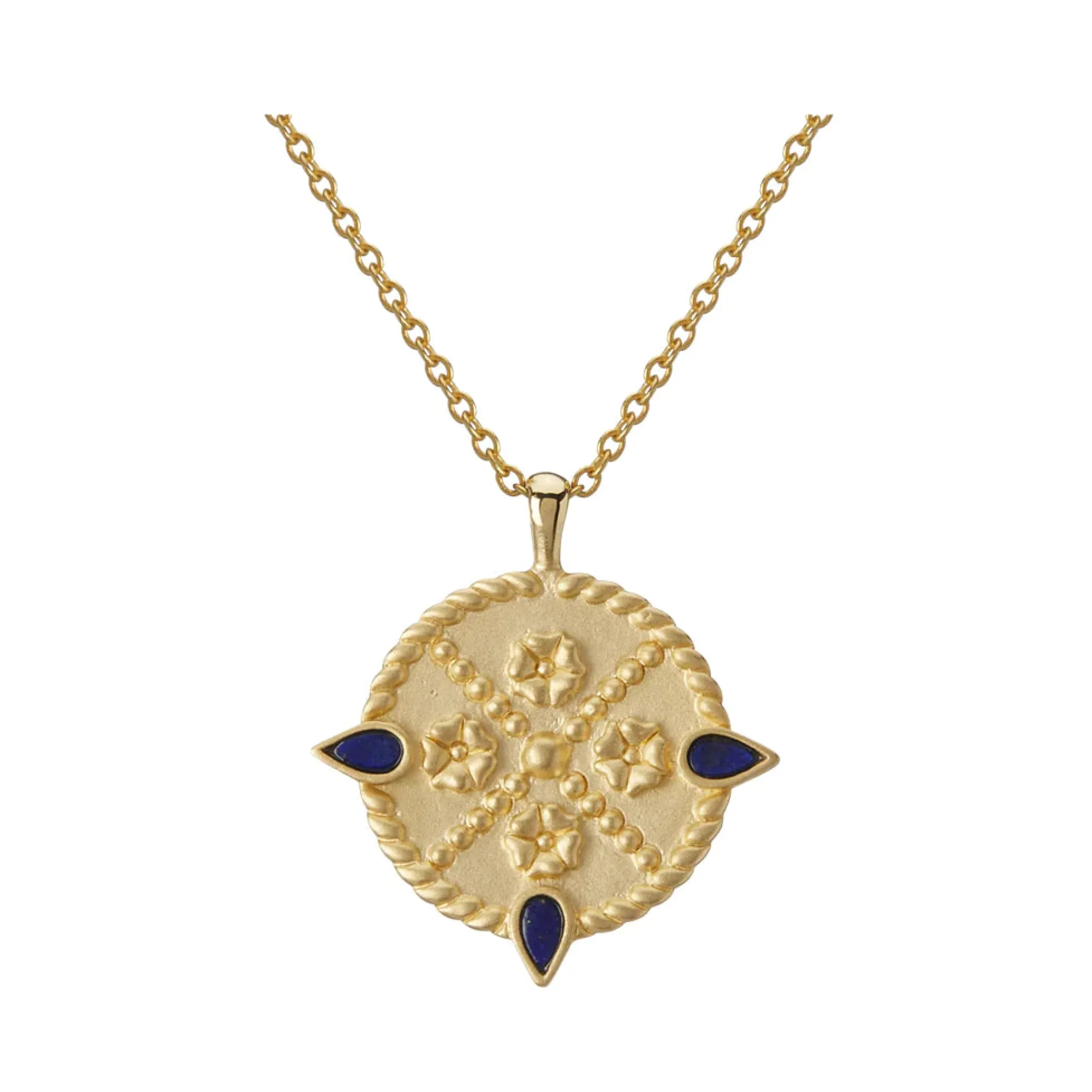 MURKANI Renewal Necklace GOLD