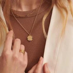 MURKANI Renewal Necklace GOLD