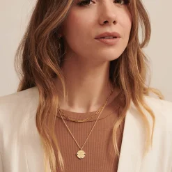 MURKANI Renewal Necklace GOLD