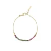 MURKANI Wandering Tourmaline Bracelet GOLD