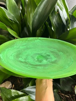 NASHI Everyday Large Platter PERIDOT
