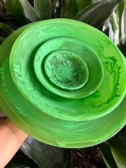 NASHI Everyday Large Platter PERIDOT