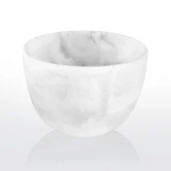 NASHI Medium Deep Bowl WHITE