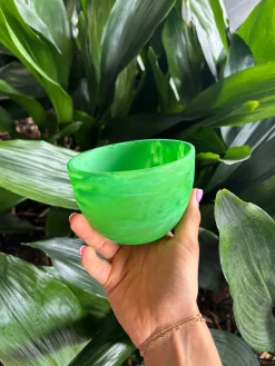NASHI Small Deep Bowl PERIDOT