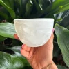 NASHI Small Deep Bowl WHITE
