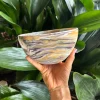 NASHI Wave Bowl Small MOCHA