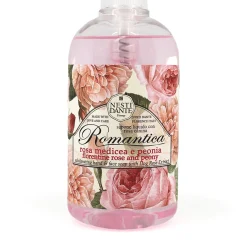 NESTI Hand & Body Wash 500ml ROSE AND PEONY