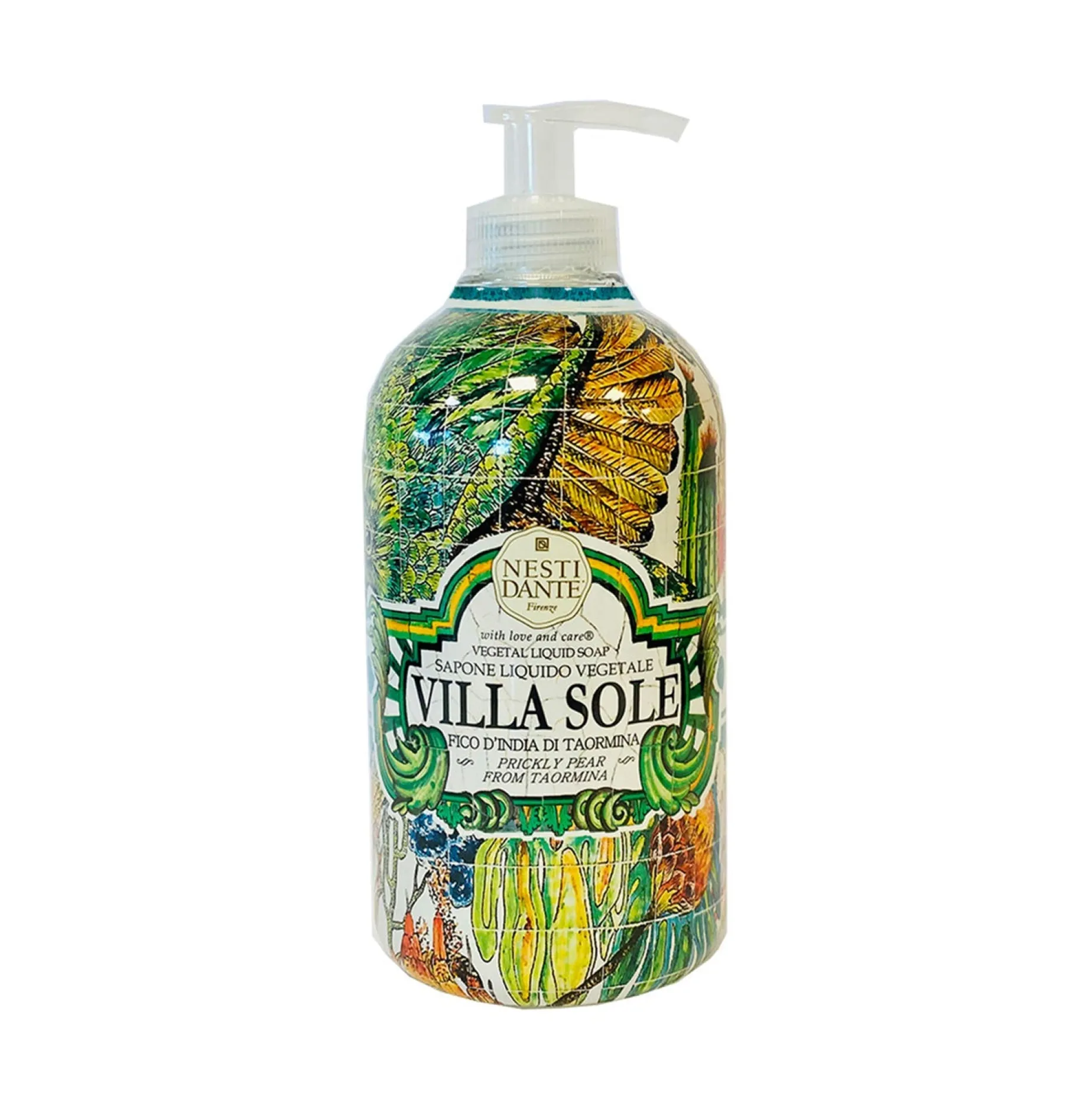 NESTI Villa Sole Taormina LIQUID SOAP