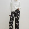 NL Cupro Pant ALBA