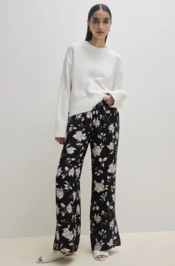 NL Cupro Pant ALBA