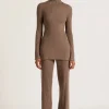 NL Malo Knit Pant MOCHA