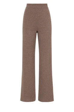 NL Malo Knit Pant MOCHA