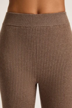 NL Malo Knit Pant MOCHA