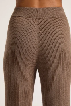 NL Malo Knit Pant MOCHA