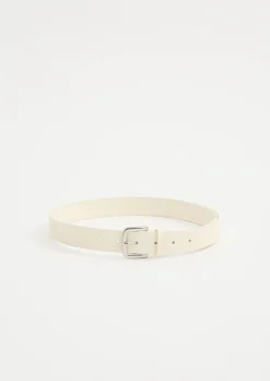 NL Toro Belt IVORY