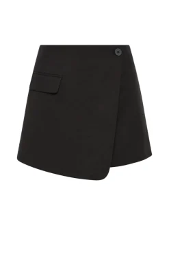 NUDE LUCY Agnes Skort BLACK