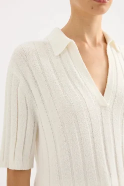 Nude Lucy Brinkley Knit Top SALT