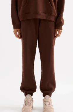 NUDE LUCY Carter Curated Trackpant RAISIN