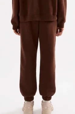 NUDE LUCY Carter Curated Trackpant RAISIN