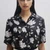 Nude Lucy Cupro Shirt ALBA